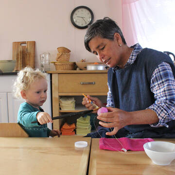 Early Childhood