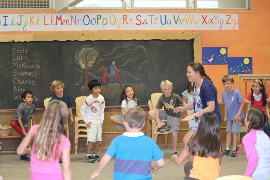An Education for the Future