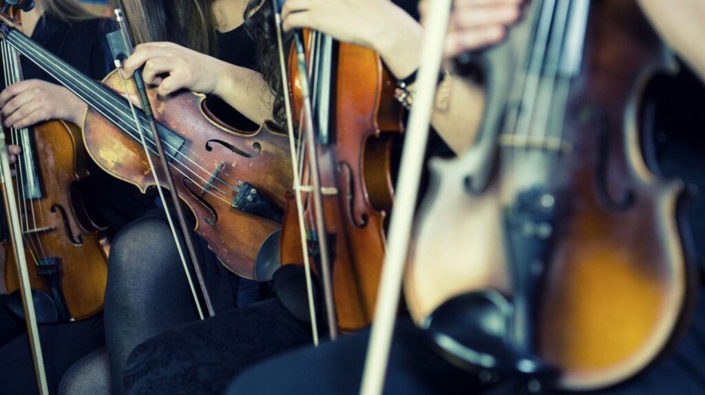 Grade 8 Orchestra